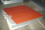 Heating blanket for belt vulcanizer